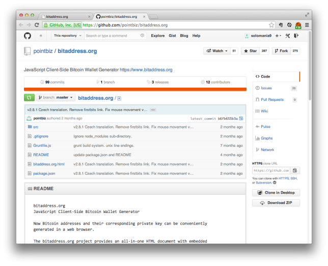 bitaddress-github