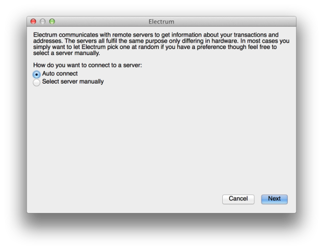electrum-auto-connect