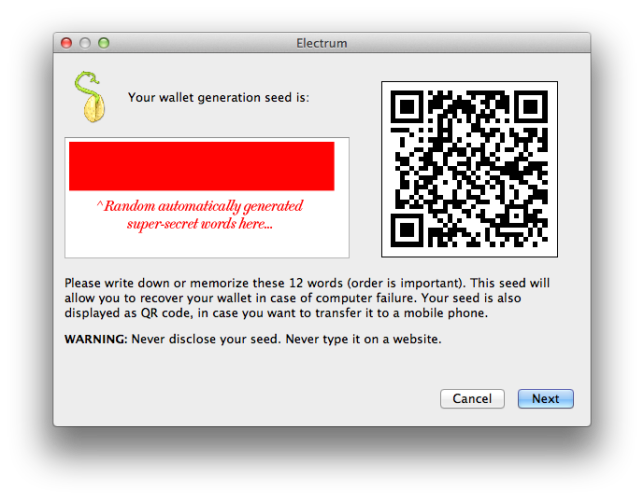 How to Backup and Restore a Bitcoin Wallet